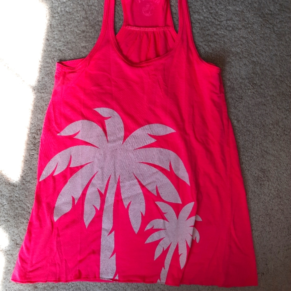 Malibu Racer Back Tank
